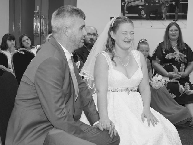 Bry and Joanne&apos;s Wedding in Bolton, Greater Manchester 23