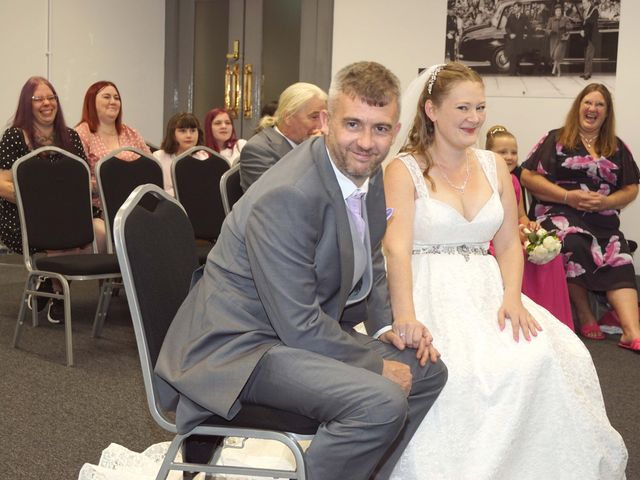 Bry and Joanne&apos;s Wedding in Bolton, Greater Manchester 24