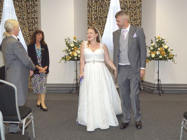 Bry and Joanne&apos;s Wedding in Bolton, Greater Manchester 34