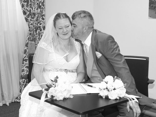 Bry and Joanne&apos;s Wedding in Bolton, Greater Manchester 35