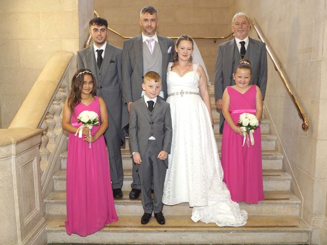 Bry and Joanne&apos;s Wedding in Bolton, Greater Manchester 39