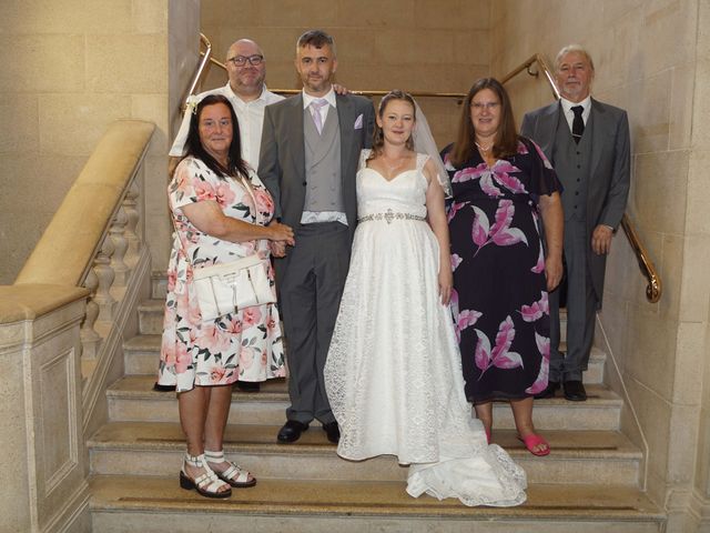Bry and Joanne&apos;s Wedding in Bolton, Greater Manchester 40