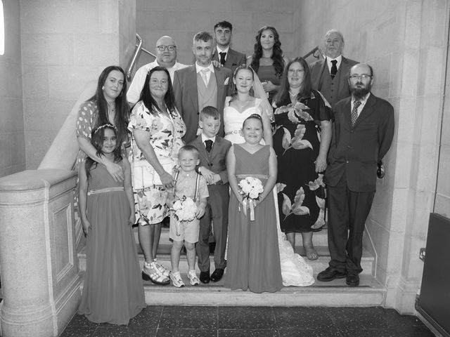 Bry and Joanne&apos;s Wedding in Bolton, Greater Manchester 43