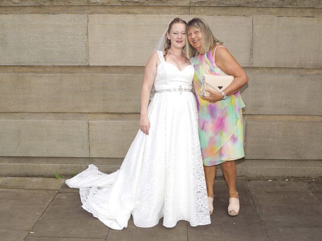 Bry and Joanne&apos;s Wedding in Bolton, Greater Manchester 47