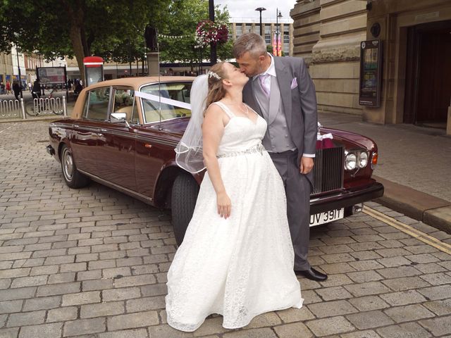 Bry and Joanne&apos;s Wedding in Bolton, Greater Manchester 51