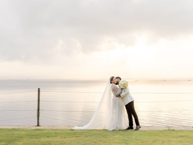 Hashen and Ushani&apos;s Wedding in North Wales, Gwynedd 1