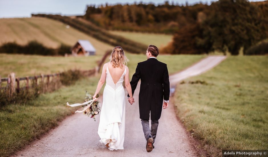 Kit and Hanna's Wedding in Salisbury, Wiltshire