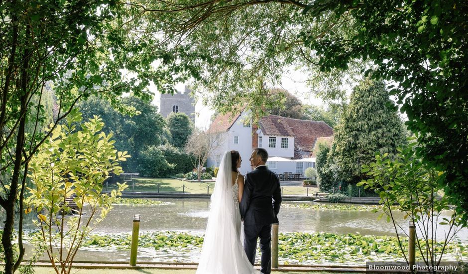 Duncan and Michelle's Wedding in East Mersea, Suffolk
