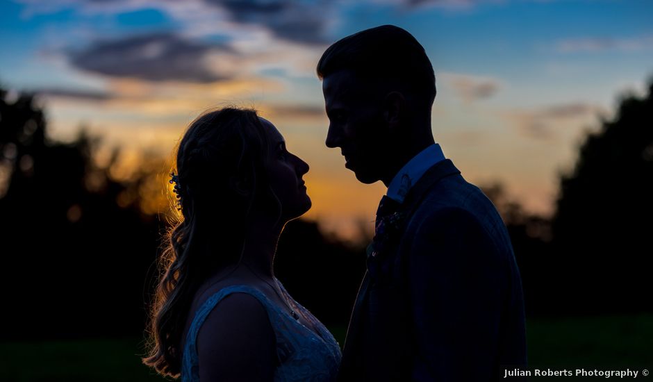 Ben and Paige's Wedding in West Chiltington, West Sussex