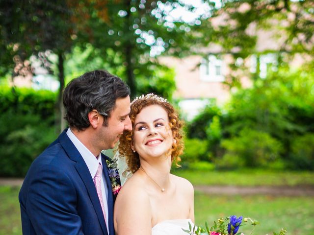 Matt and Lauren&apos;s Wedding in Arnold, Nottinghamshire 23