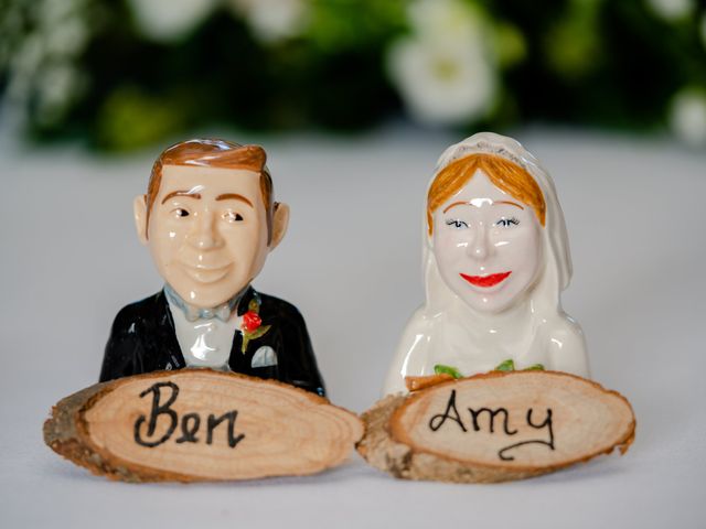 Ben and Amy&apos;s Wedding in Corbridge, Northumberland 42