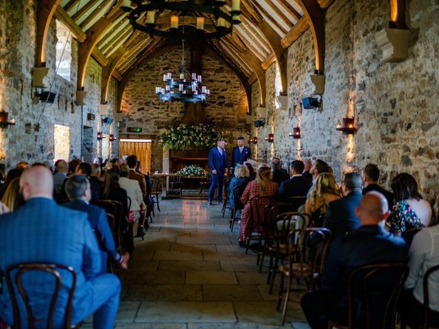 Ben and Amy&apos;s Wedding in Corbridge, Northumberland 100