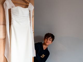 Kate &amp; David's wedding 2