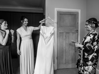 Kate &amp; David's wedding 3