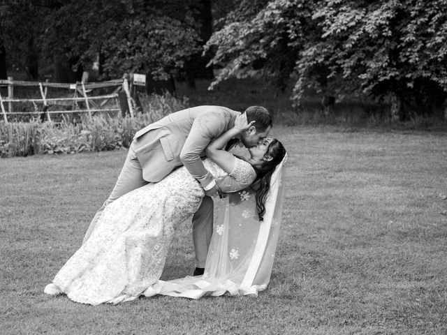 Lewis and Akila's Wedding in Nottingham, Nottinghamshire 1