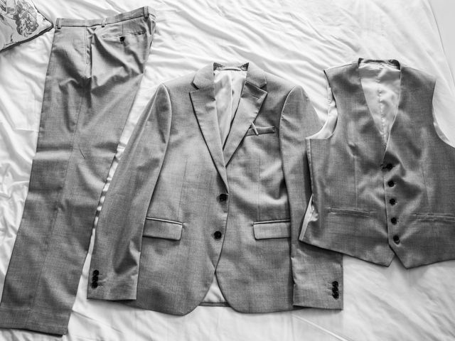 Lewis and Akila's Wedding in Nottingham, Nottinghamshire 17