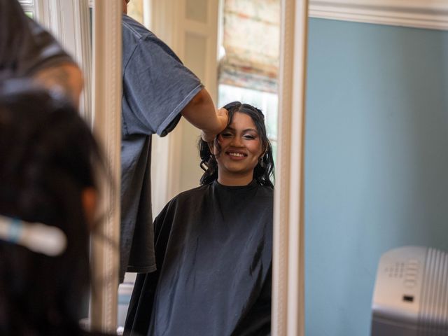 Lewis and Akila's Wedding in Nottingham, Nottinghamshire 18