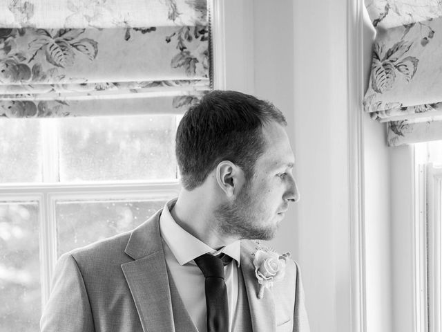 Lewis and Akila's Wedding in Nottingham, Nottinghamshire 22