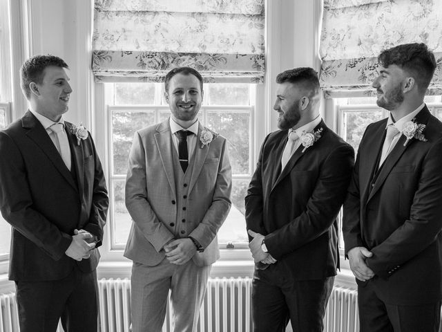 Lewis and Akila's Wedding in Nottingham, Nottinghamshire 23