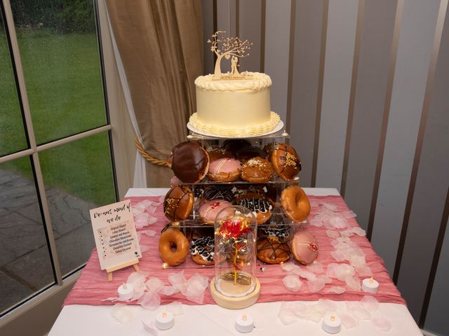 Lewis and Akila's Wedding in Nottingham, Nottinghamshire 39