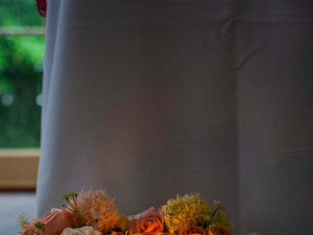 Lewis and Akila's Wedding in Nottingham, Nottinghamshire 42