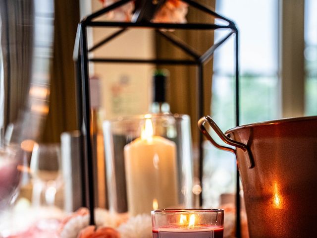 Lewis and Akila's Wedding in Nottingham, Nottinghamshire 43