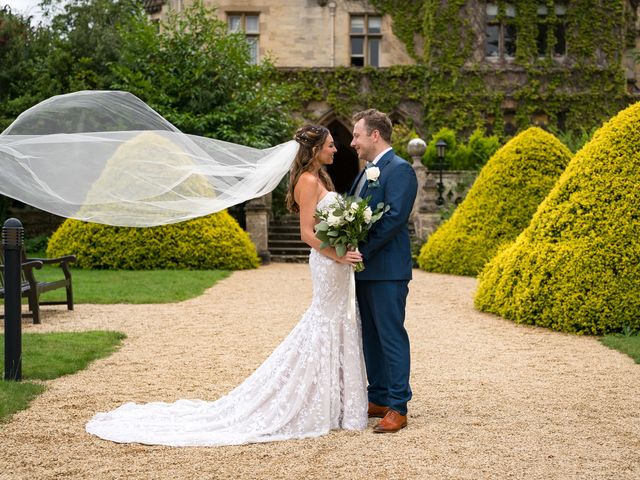 Chris and Jessa&apos;s Wedding in Cheltenham, Gloucestershire 91