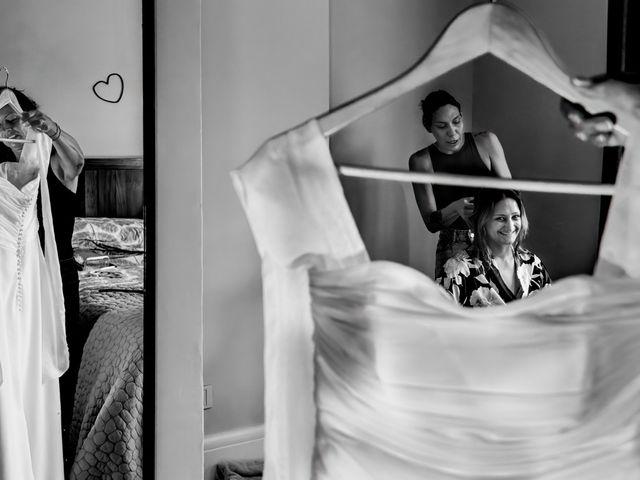 David and Kate's Wedding in Beckenham, South East London 1