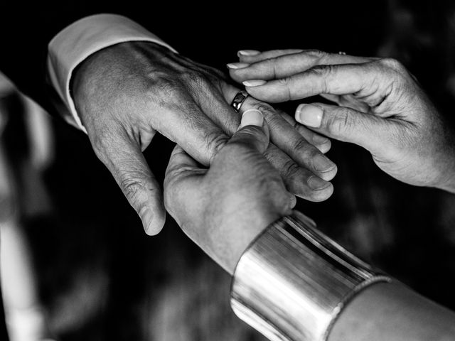 David and Kate's Wedding in Beckenham, South East London 10