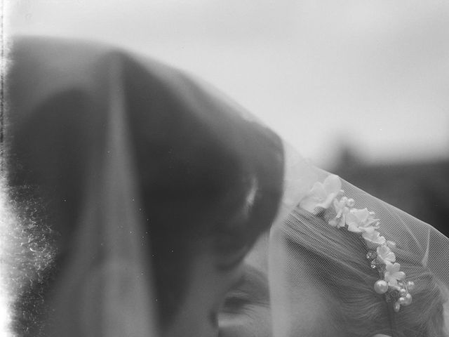 Catherine and Robert's Wedding in Buxton, Derbyshire 3