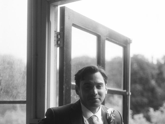 Catherine and Robert's Wedding in Buxton, Derbyshire 7