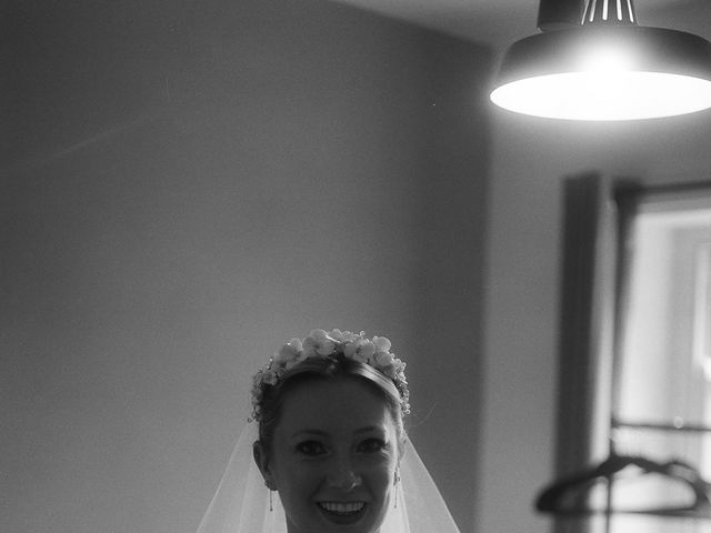 Catherine and Robert's Wedding in Buxton, Derbyshire 9