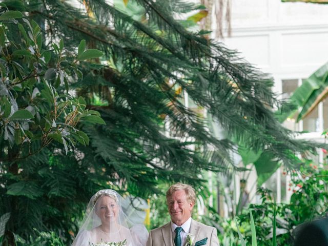 Catherine and Robert's Wedding in Buxton, Derbyshire 12