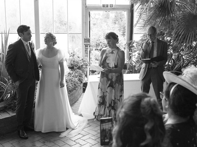 Catherine and Robert's Wedding in Buxton, Derbyshire 16