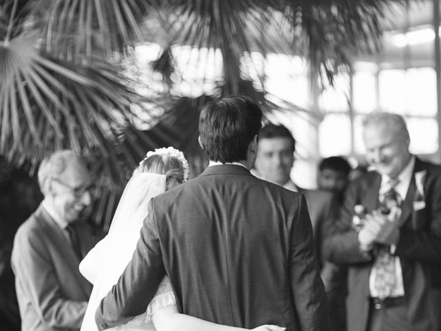 Catherine and Robert's Wedding in Buxton, Derbyshire 20