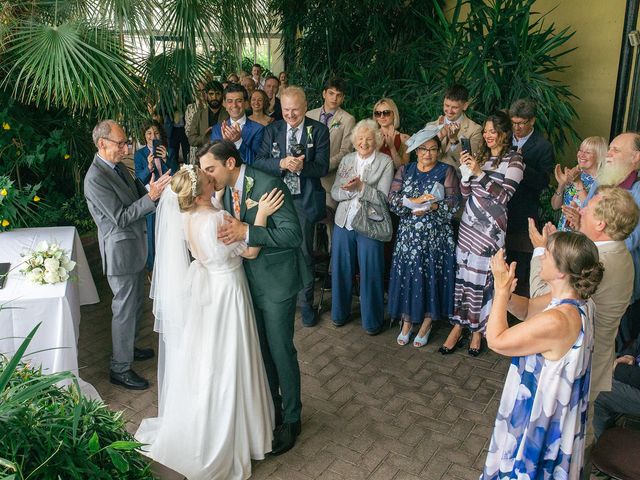 Catherine and Robert's Wedding in Buxton, Derbyshire 21