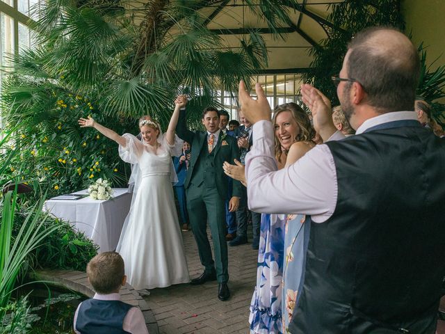 Catherine and Robert's Wedding in Buxton, Derbyshire 22