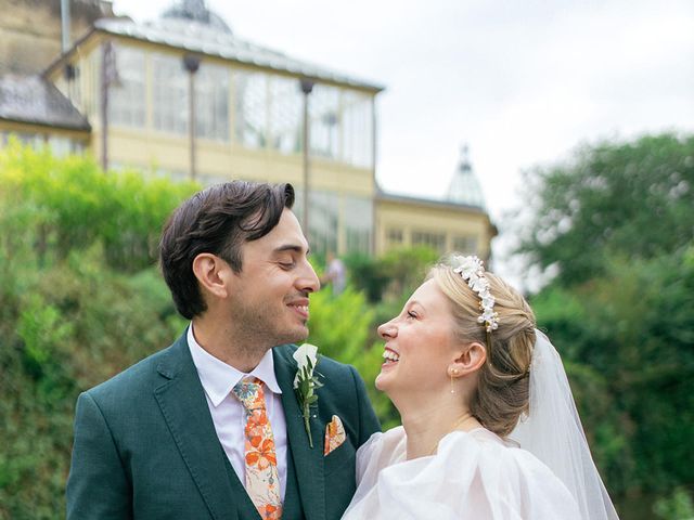 Catherine and Robert's Wedding in Buxton, Derbyshire 25