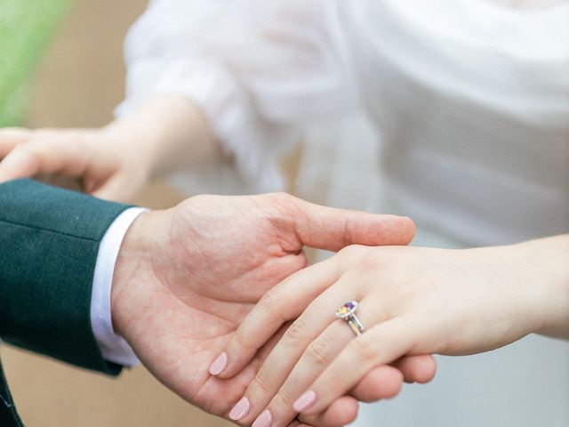 Catherine and Robert's Wedding in Buxton, Derbyshire 26
