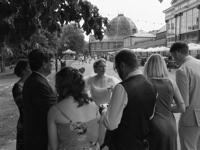 Catherine and Robert's Wedding in Buxton, Derbyshire 27