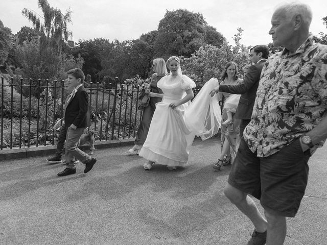 Catherine and Robert's Wedding in Buxton, Derbyshire 32