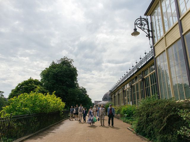 Catherine and Robert's Wedding in Buxton, Derbyshire 33