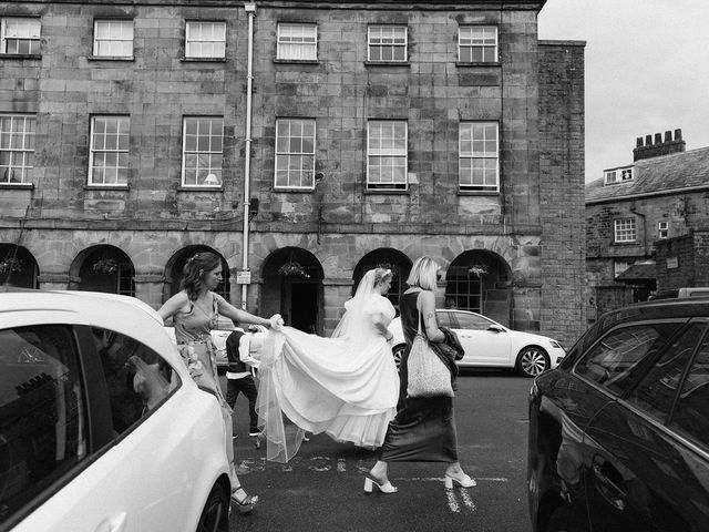 Catherine and Robert's Wedding in Buxton, Derbyshire 34