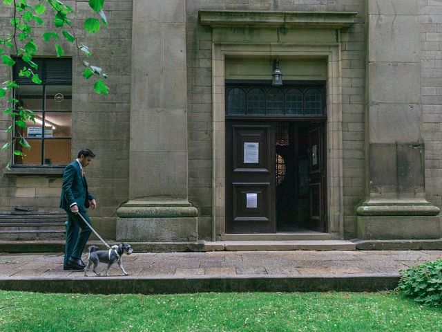Catherine and Robert's Wedding in Buxton, Derbyshire 36
