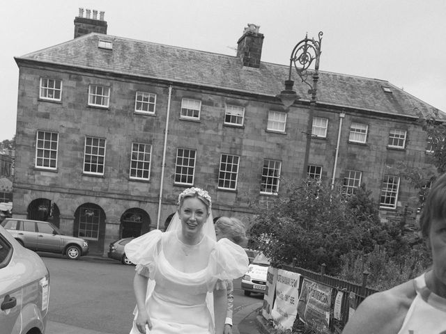 Catherine and Robert's Wedding in Buxton, Derbyshire 40