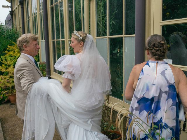 Catherine and Robert's Wedding in Buxton, Derbyshire 41