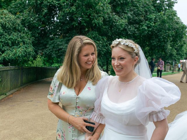 Catherine and Robert's Wedding in Buxton, Derbyshire 42
