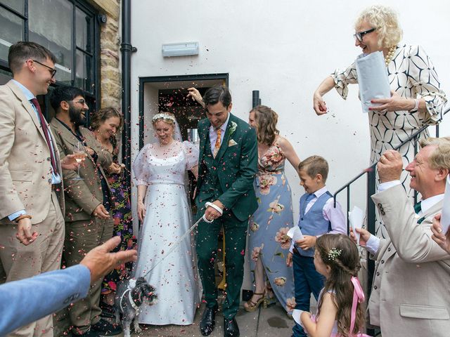 Catherine and Robert's Wedding in Buxton, Derbyshire 44