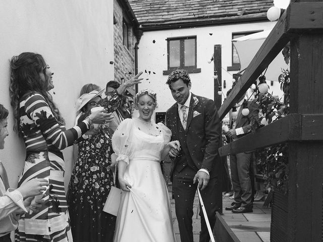 Catherine and Robert's Wedding in Buxton, Derbyshire 45