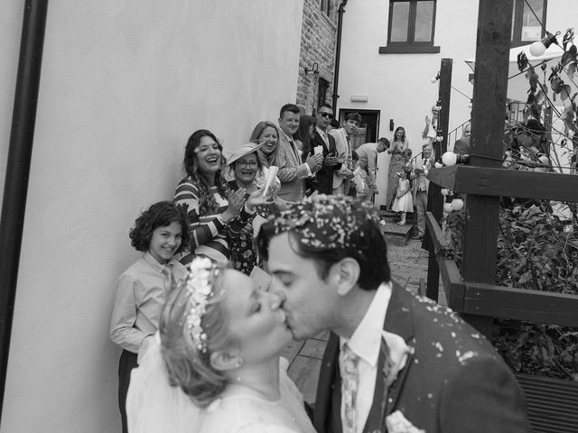 Catherine and Robert's Wedding in Buxton, Derbyshire 46
